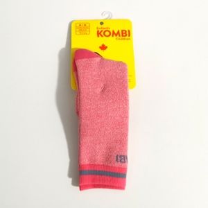 NWT KOMBI Socks Size Medium Age 3/5